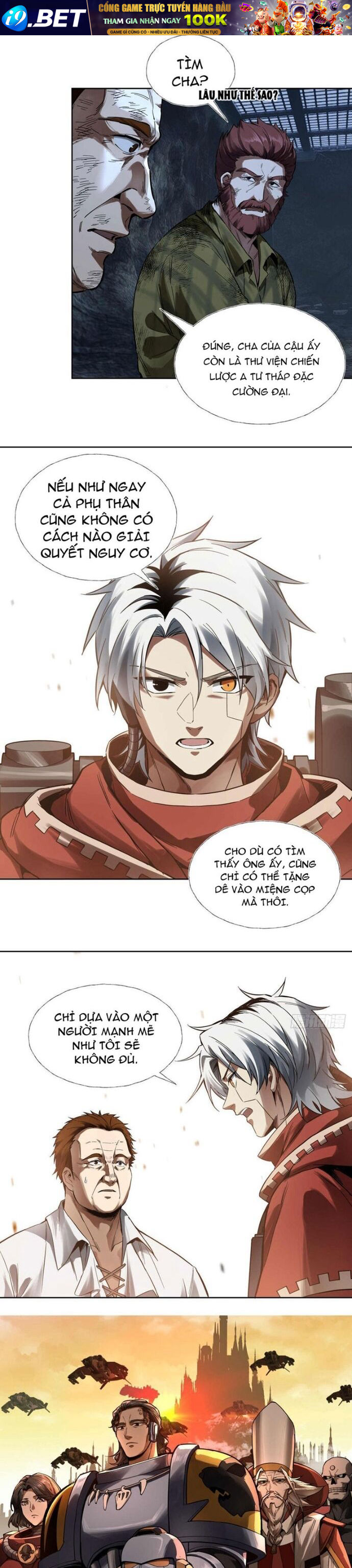 Truyền Kỳ Thái Lạc - Chapter 181 - Page 10