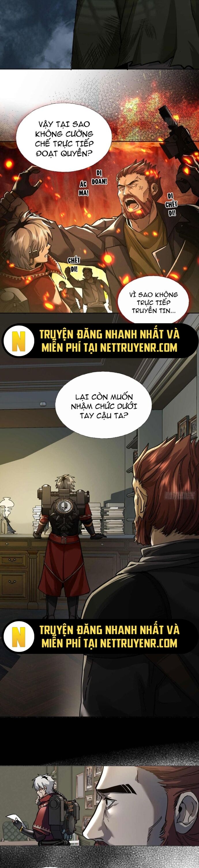 Truyền Kỳ Thái Lạc - Chapter 181 - Page 4