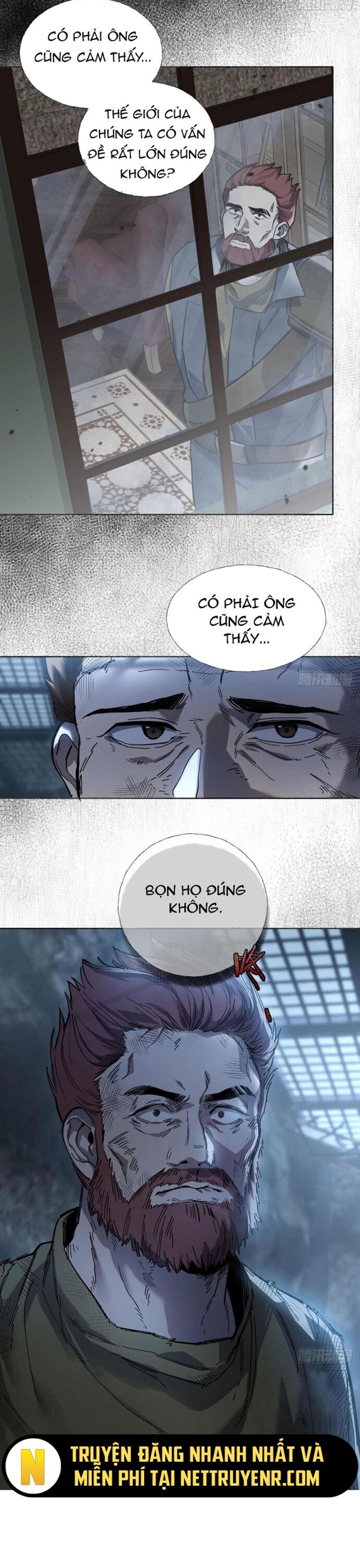 Truyền Kỳ Thái Lạc - Chapter 181 - Page 5