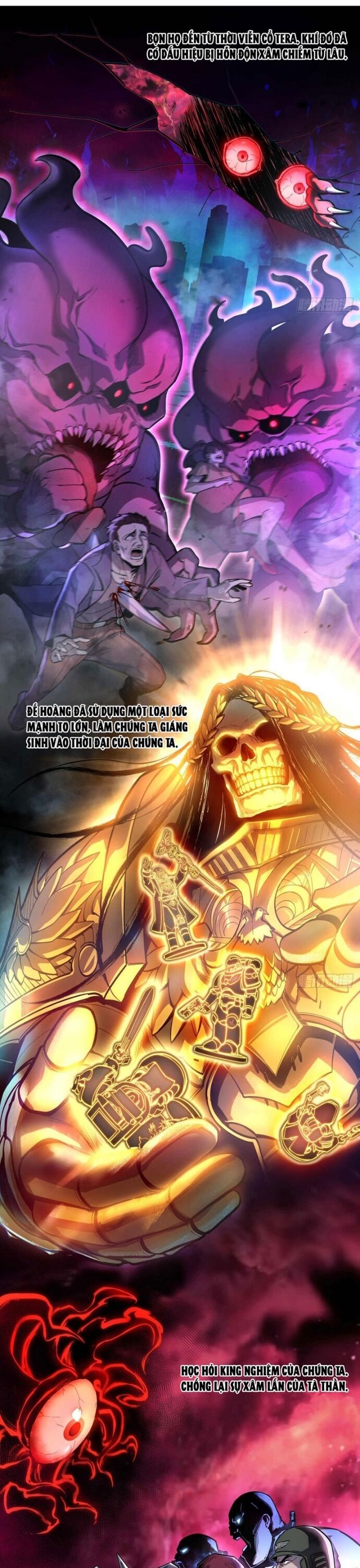 Truyền Kỳ Thái Lạc - Chapter 181 - Page 7