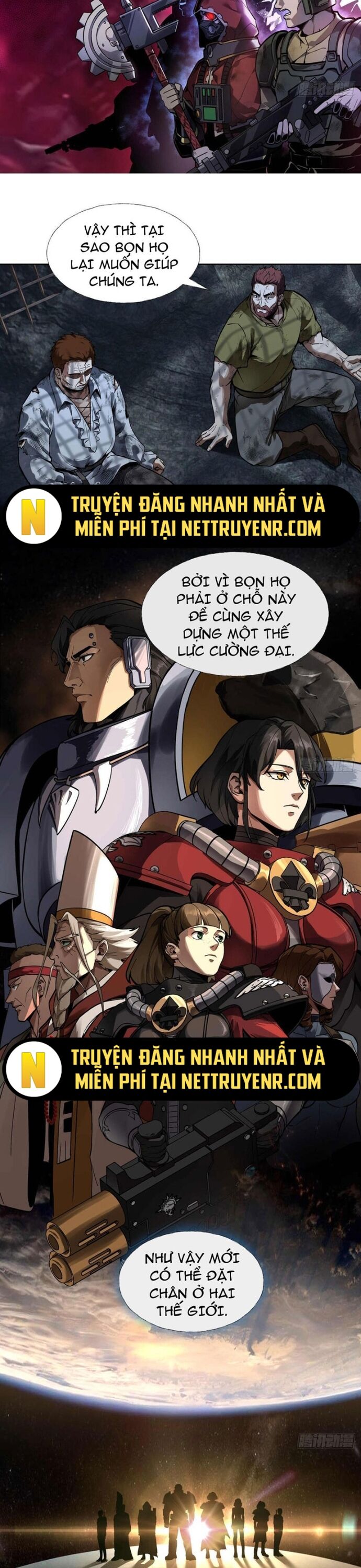 Truyền Kỳ Thái Lạc - Chapter 181 - Page 8