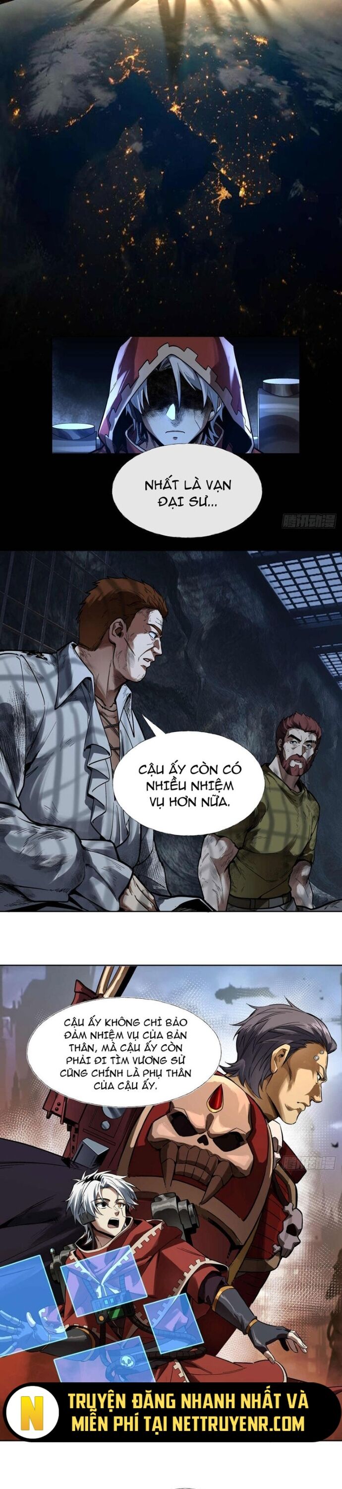 Truyền Kỳ Thái Lạc - Chapter 181 - Page 9