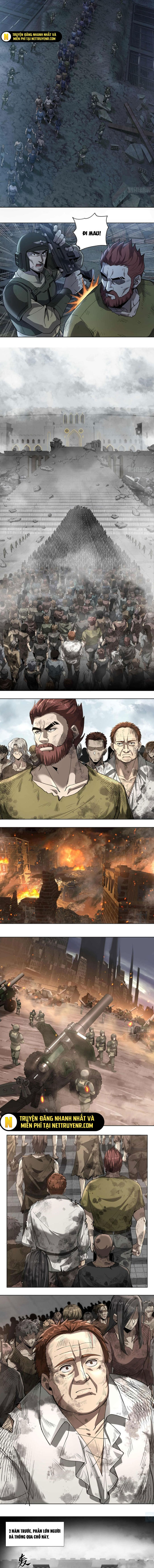 Truyền Kỳ Thái Lạc - Chapter 182 - Page 5