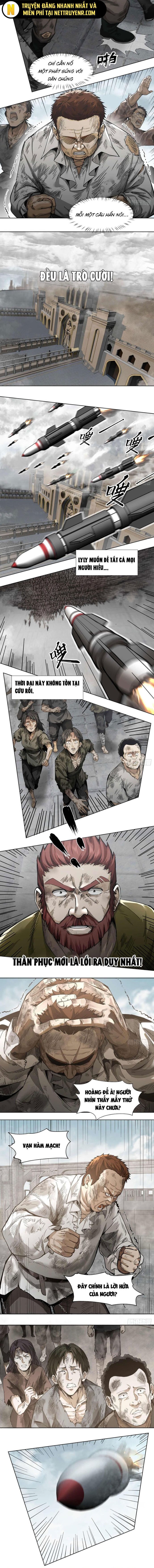 Truyền Kỳ Thái Lạc - Chapter 182 - Page 7