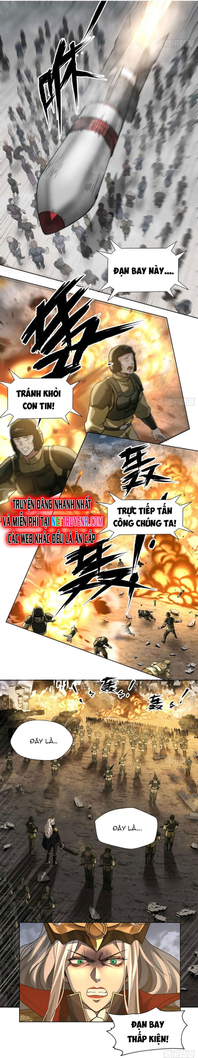 Truyền Kỳ Thái Lạc - Chapter 182 - Page 8