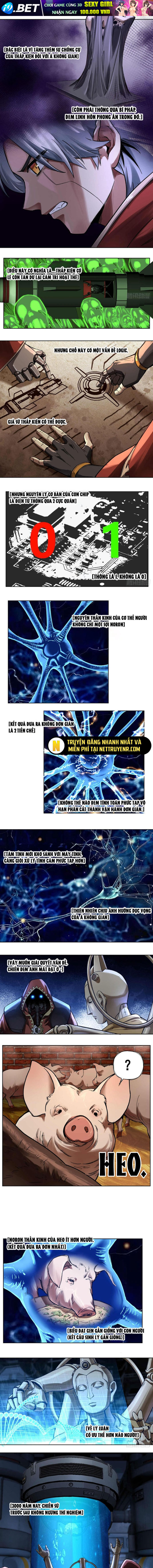 Truyền Kỳ Thái Lạc - Chapter 183 - Page 3