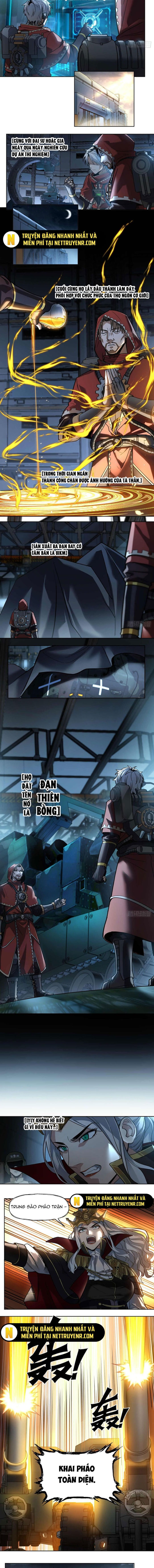 Truyền Kỳ Thái Lạc - Chapter 183 - Page 5