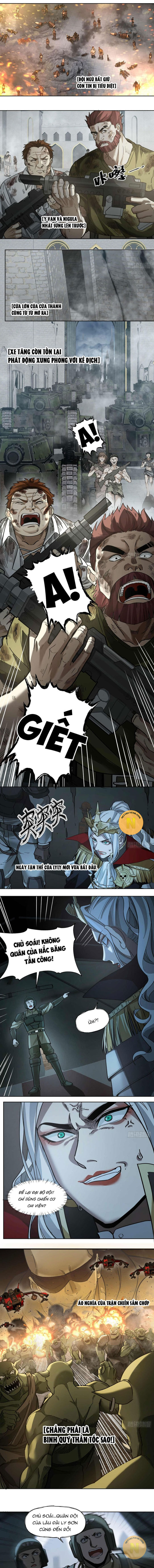 Truyền Kỳ Thái Lạc - Chapter 183 - Page 8