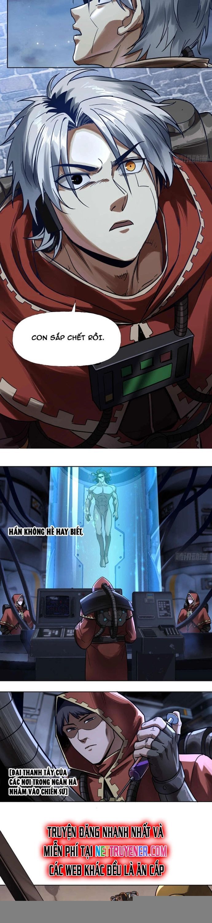 Truyền Kỳ Thái Lạc - Chapter 184 - Page 10