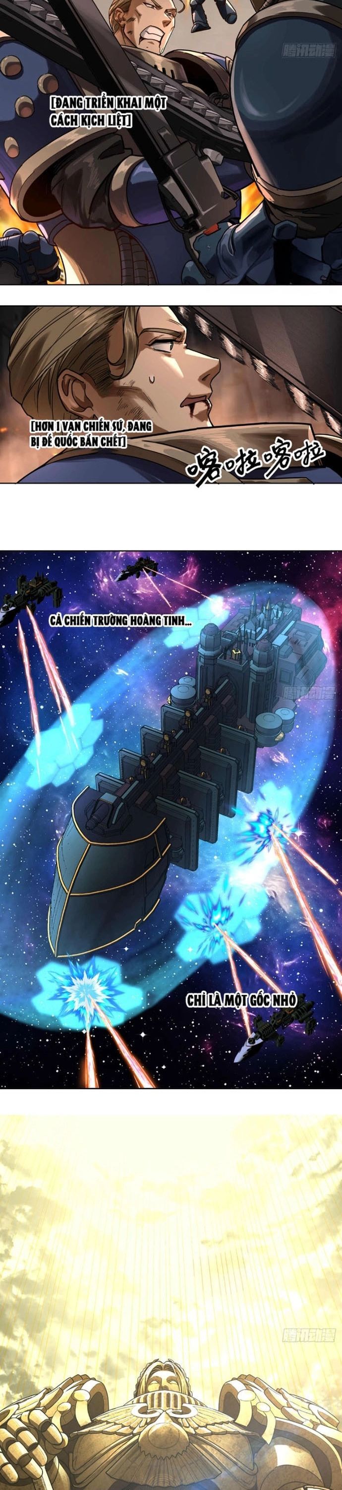 Truyền Kỳ Thái Lạc - Chapter 184 - Page 11