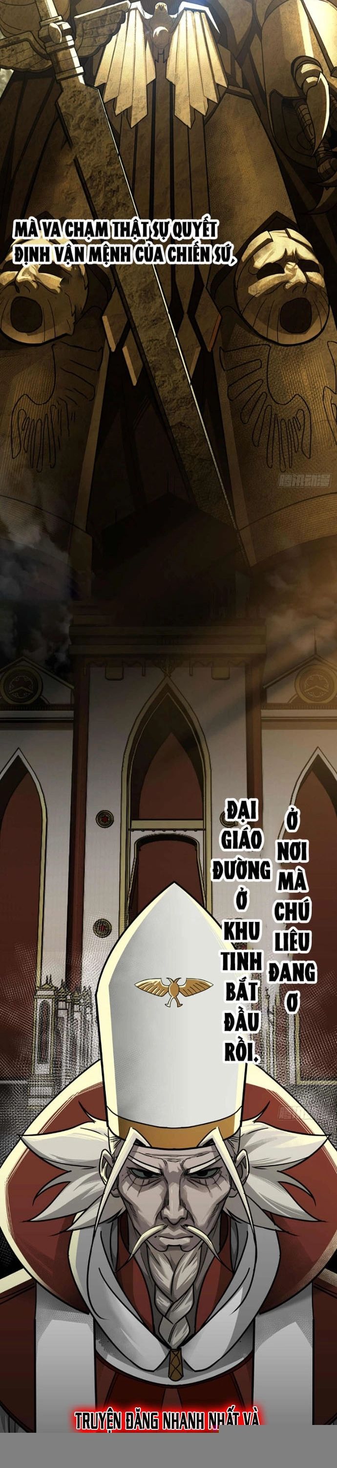 Truyền Kỳ Thái Lạc - Chapter 184 - Page 12