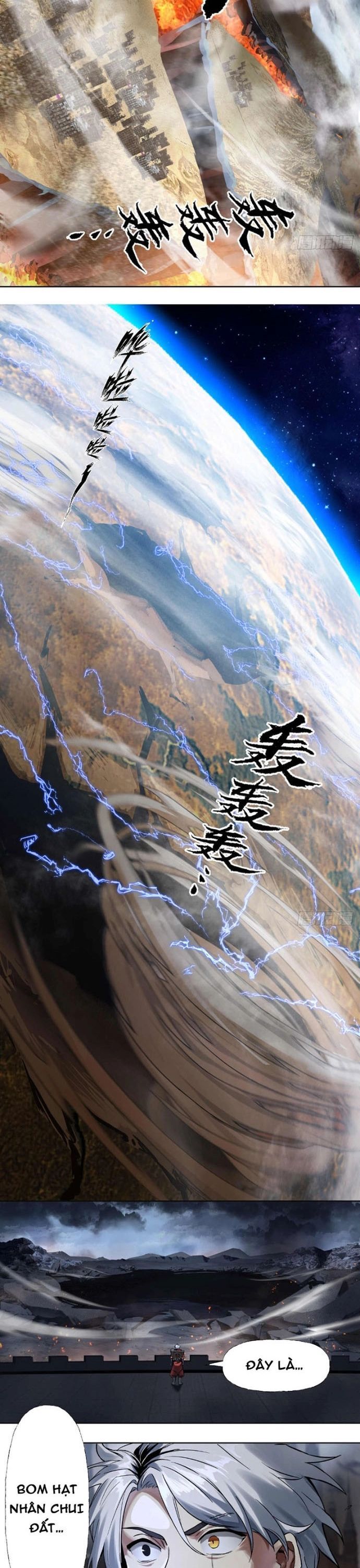 Truyền Kỳ Thái Lạc - Chapter 184 - Page 7