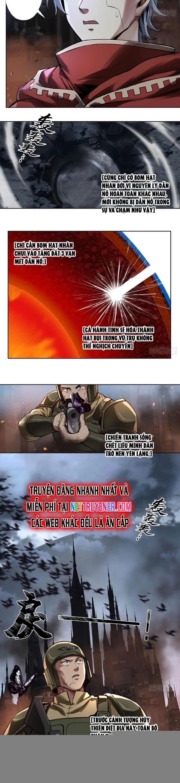 Truyền Kỳ Thái Lạc - Chapter 184 - Page 8