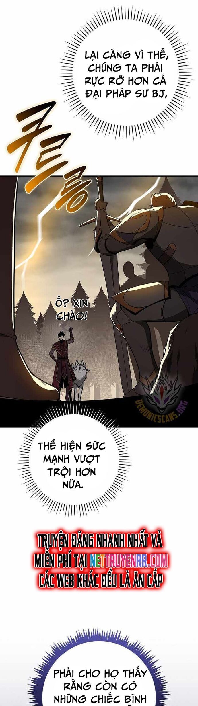 Streamer Pháp Sư - Chapter 128 - Page 10