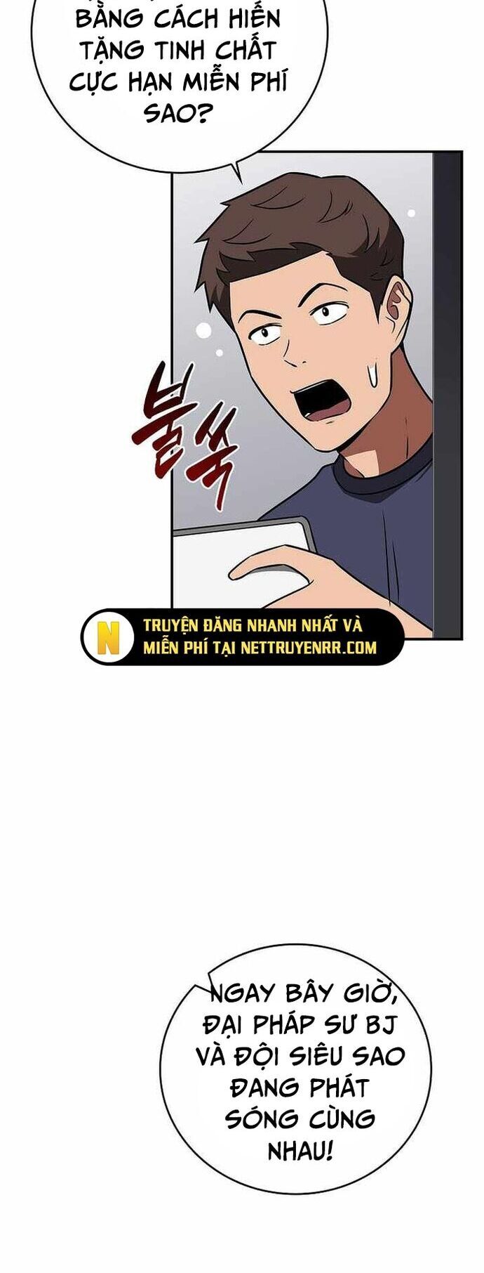 Streamer Pháp Sư - Chapter 128 - Page 21