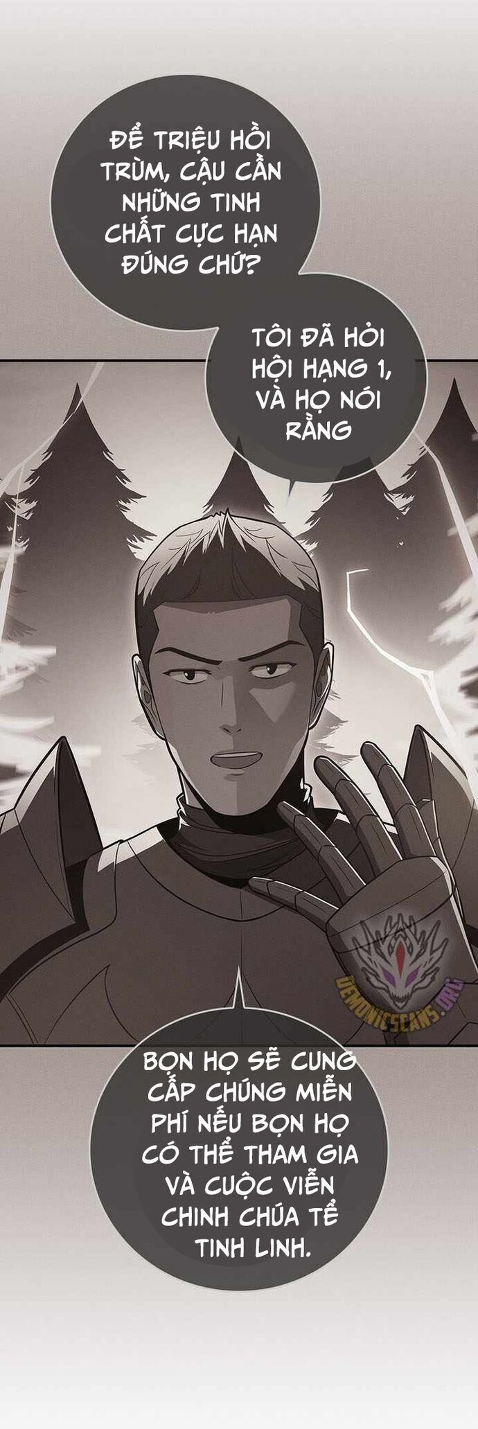 Streamer Pháp Sư - Chapter 128 - Page 26