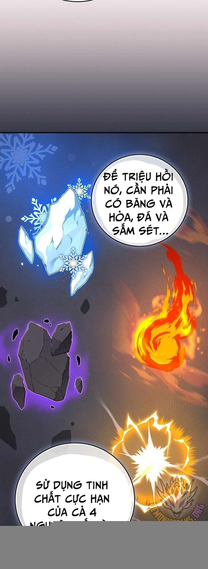 Streamer Pháp Sư - Chapter 128 - Page 3