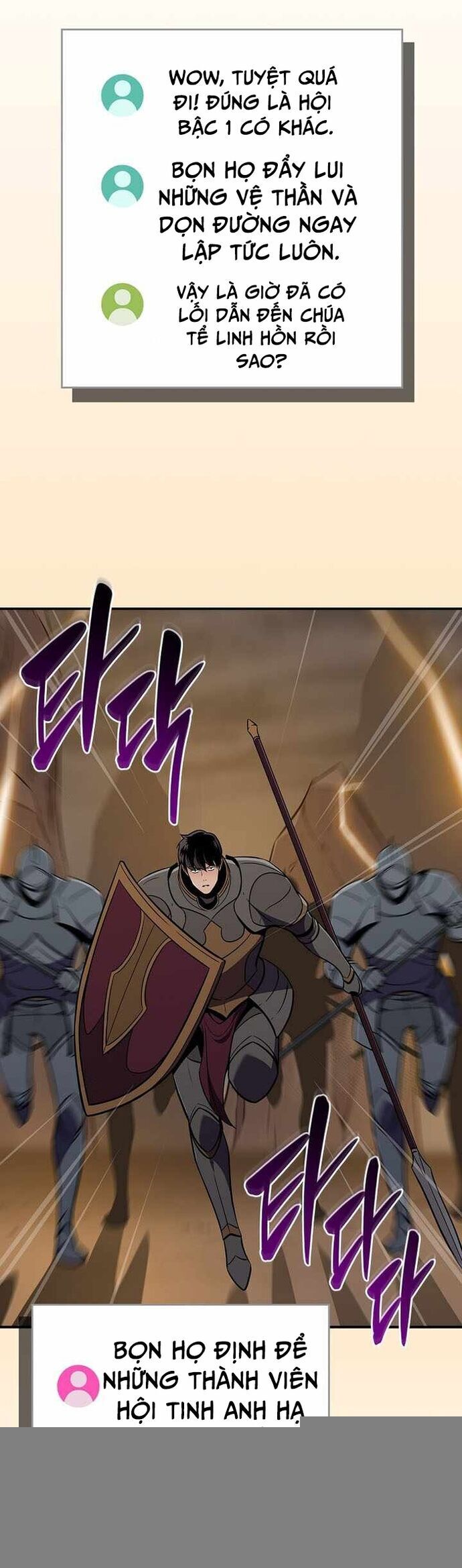 Streamer Pháp Sư - Chapter 128 - Page 46