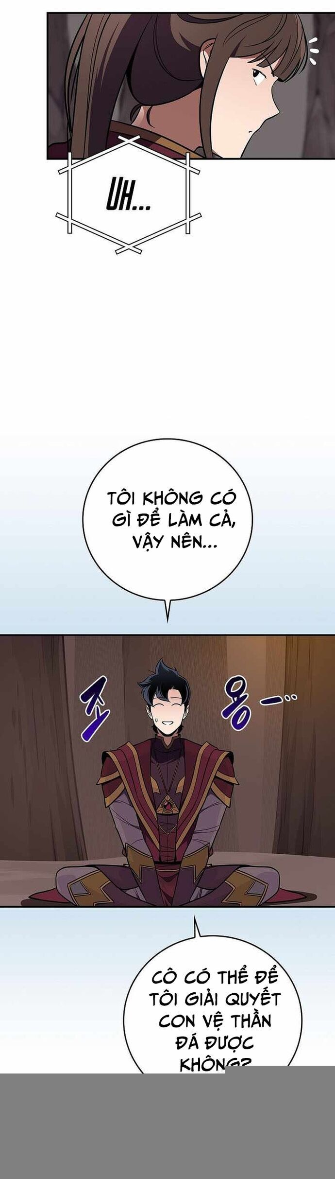 Streamer Pháp Sư - Chapter 128 - Page 48