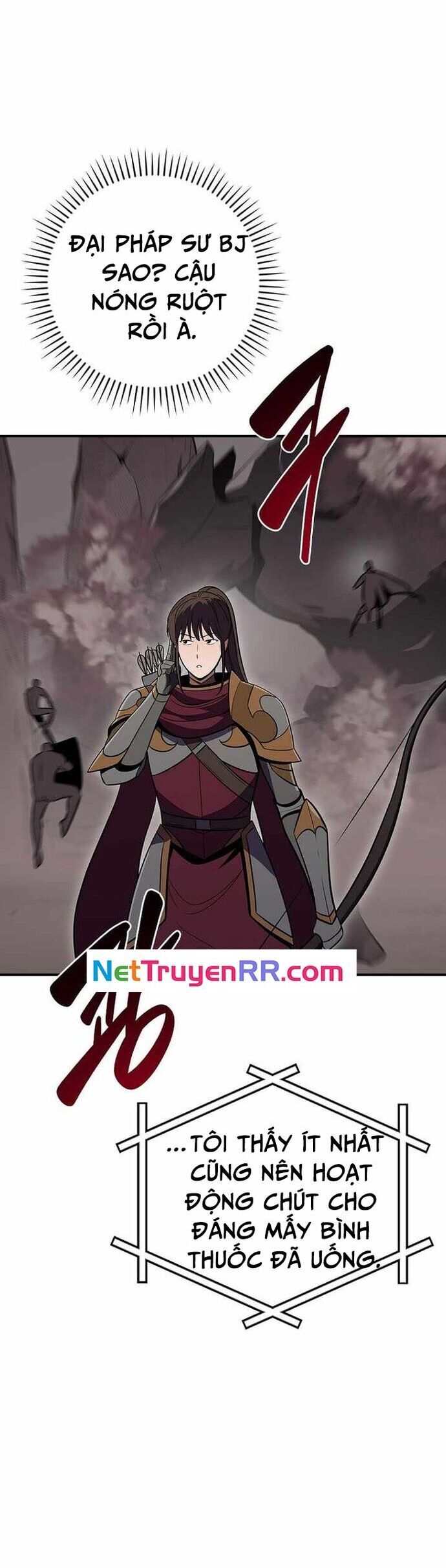 Streamer Pháp Sư - Chapter 128 - Page 49