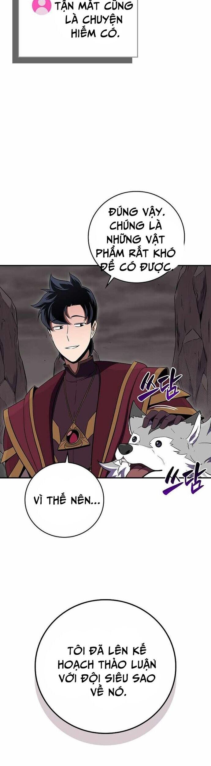 Streamer Pháp Sư - Chapter 128 - Page 5