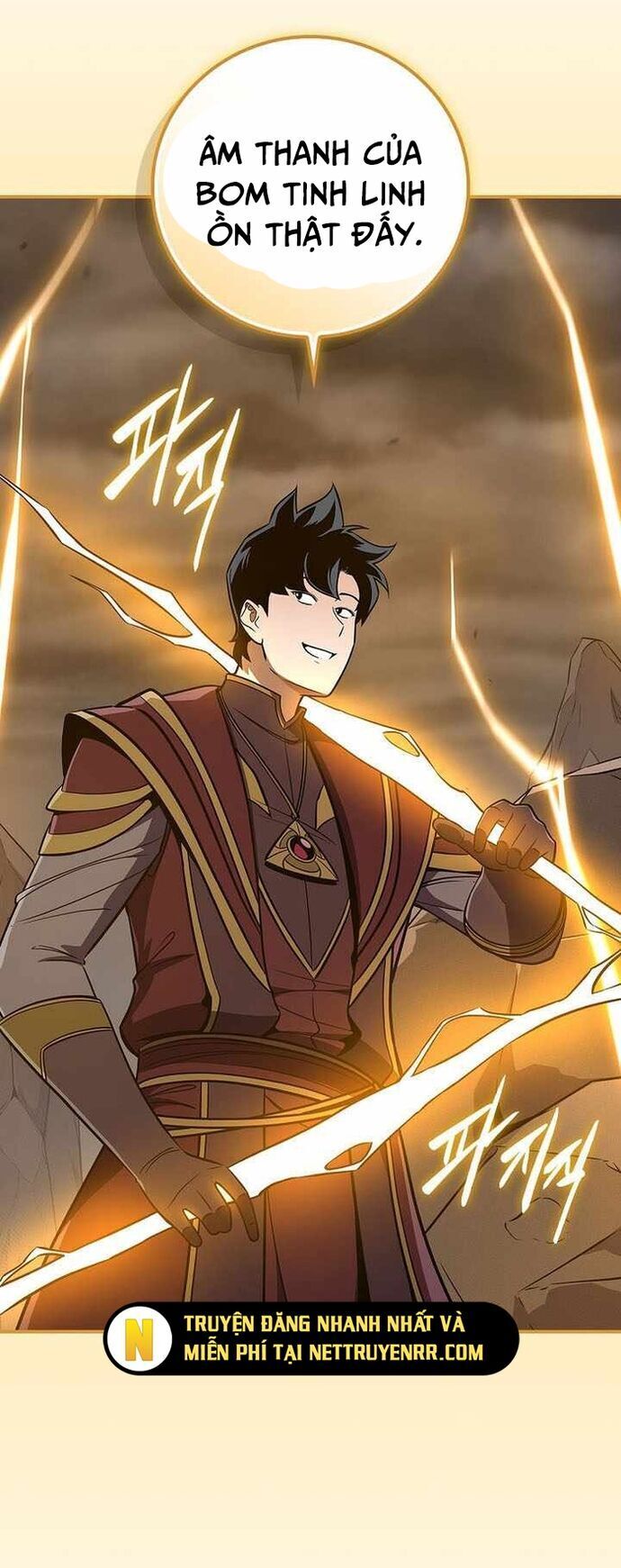 Streamer Pháp Sư - Chapter 128 - Page 60