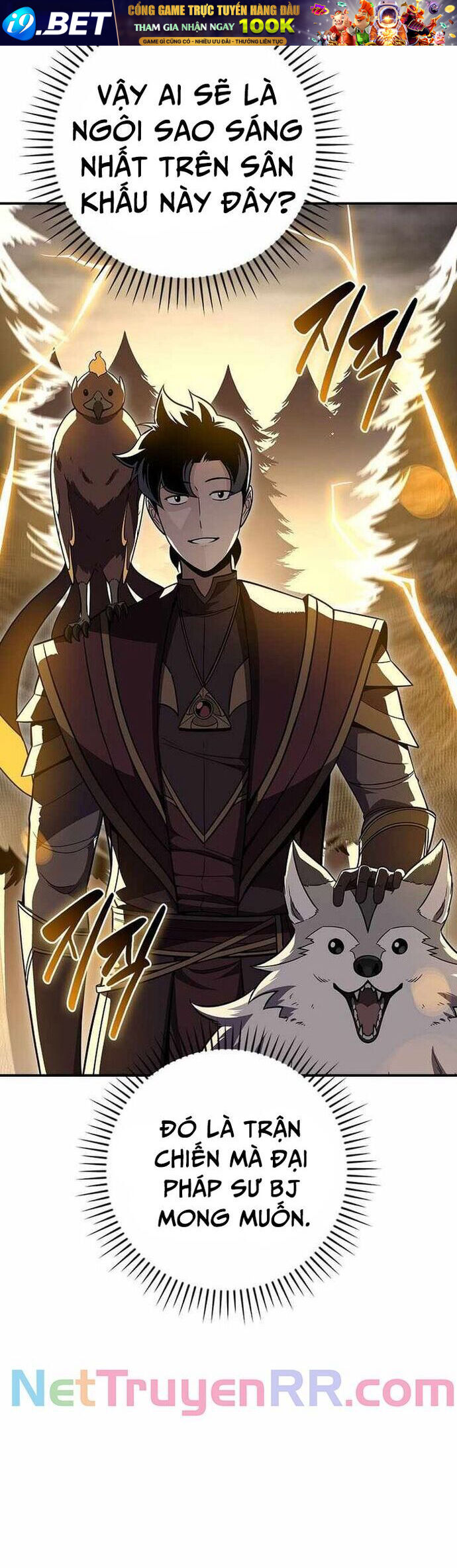 Streamer Pháp Sư - Chapter 128 - Page 9