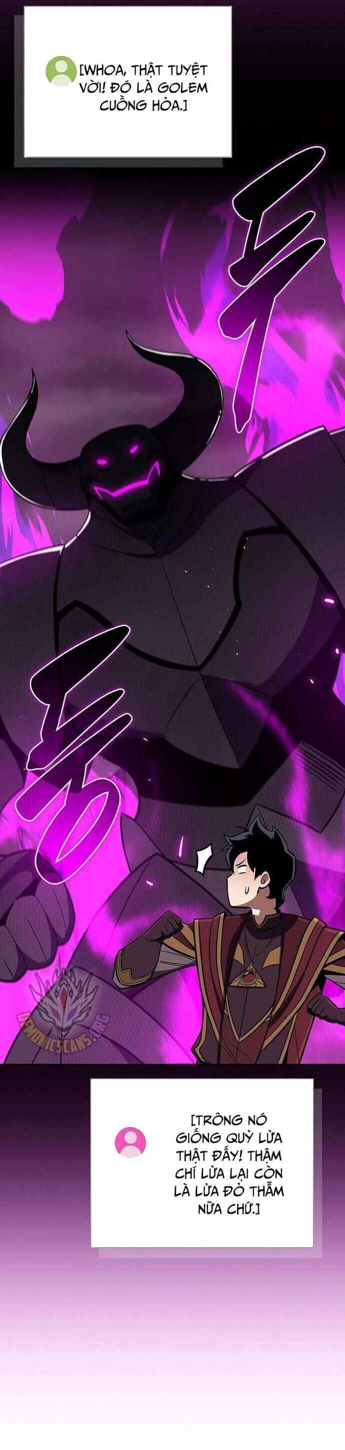 Streamer Pháp Sư - Chapter 130 - Page 19