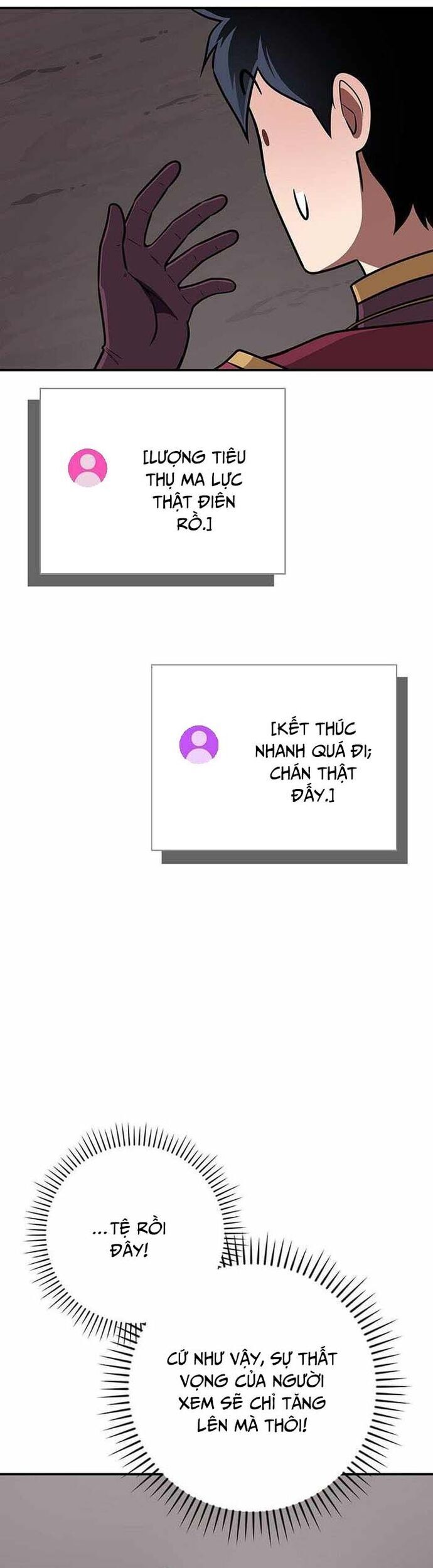 Streamer Pháp Sư - Chapter 130 - Page 24