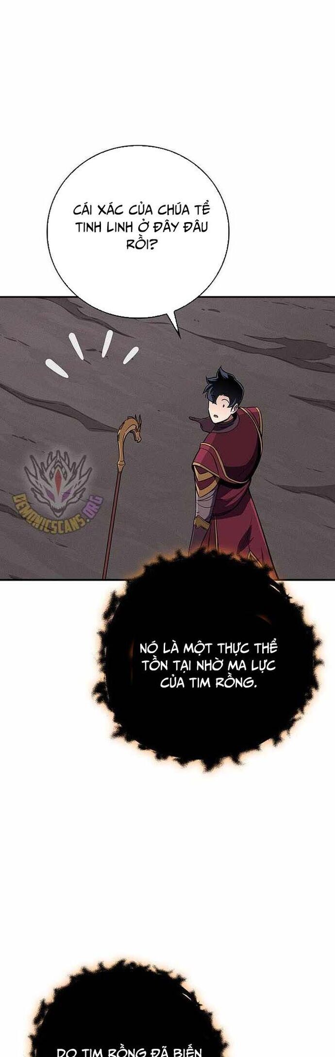 Streamer Pháp Sư - Chapter 130 - Page 26