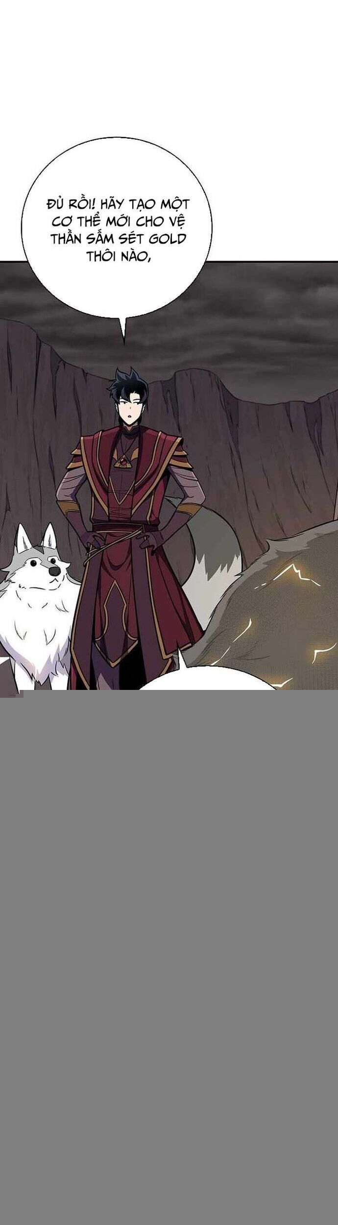 Streamer Pháp Sư - Chapter 130 - Page 29