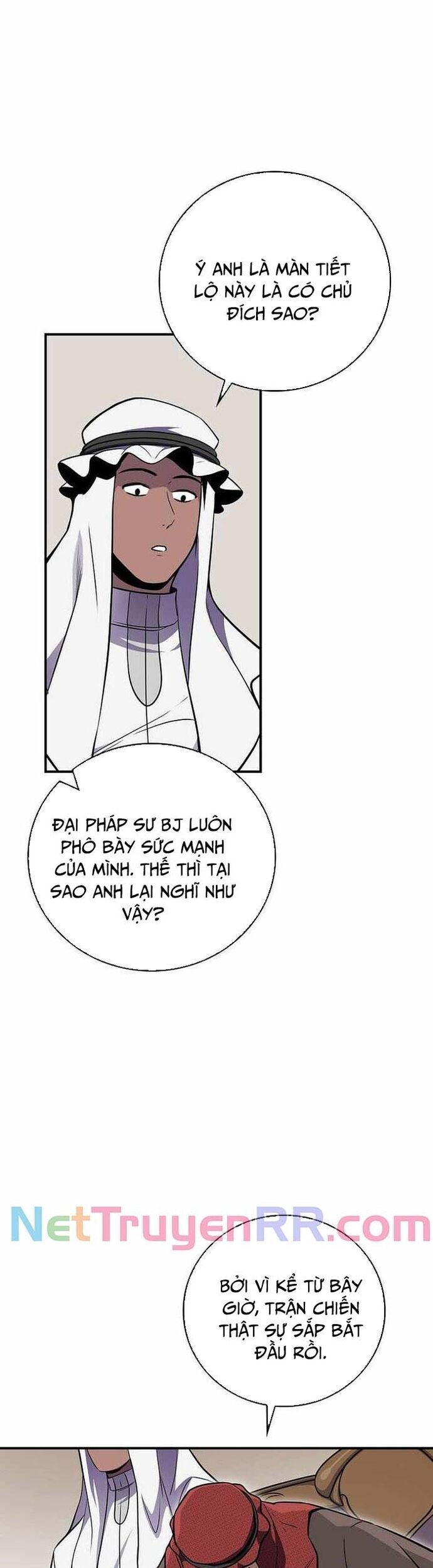 Streamer Pháp Sư - Chapter 130 - Page 36