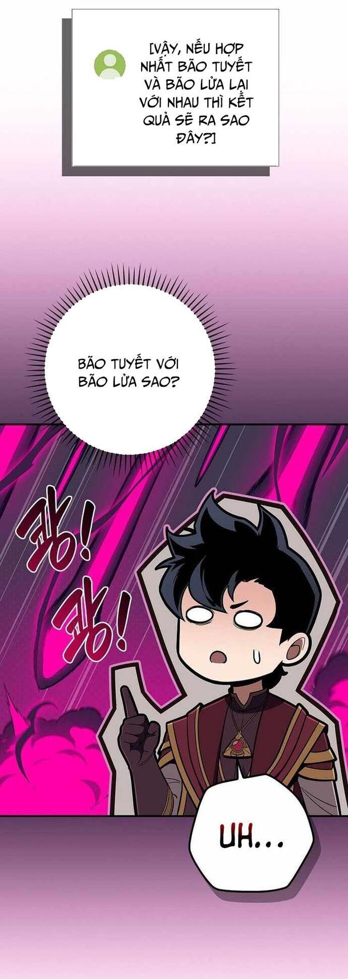 Streamer Pháp Sư - Chapter 130 - Page 4