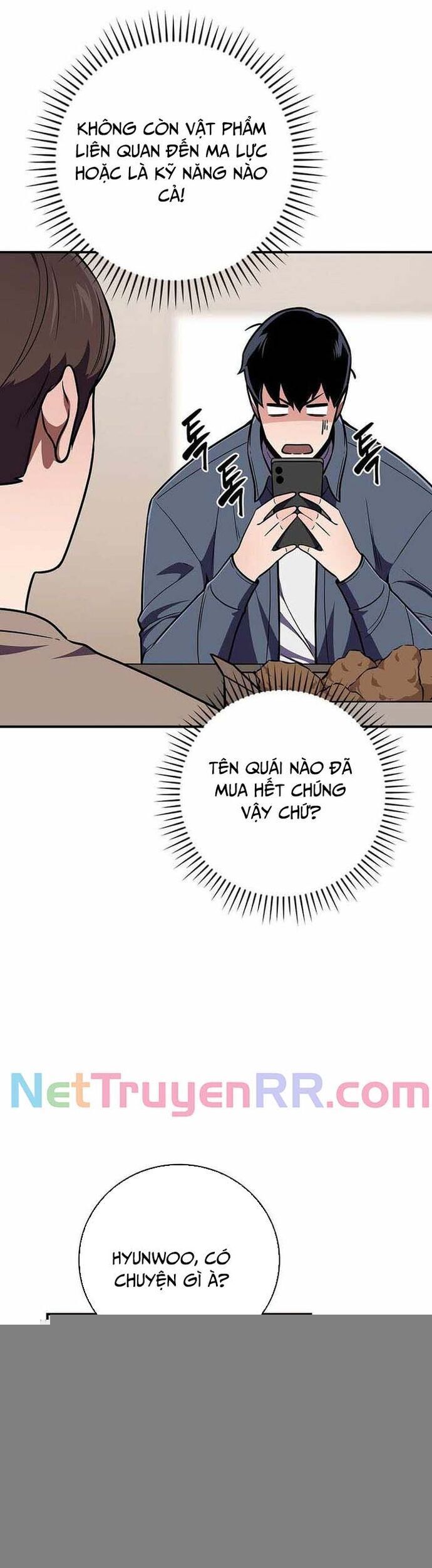 Streamer Pháp Sư - Chapter 130 - Page 42