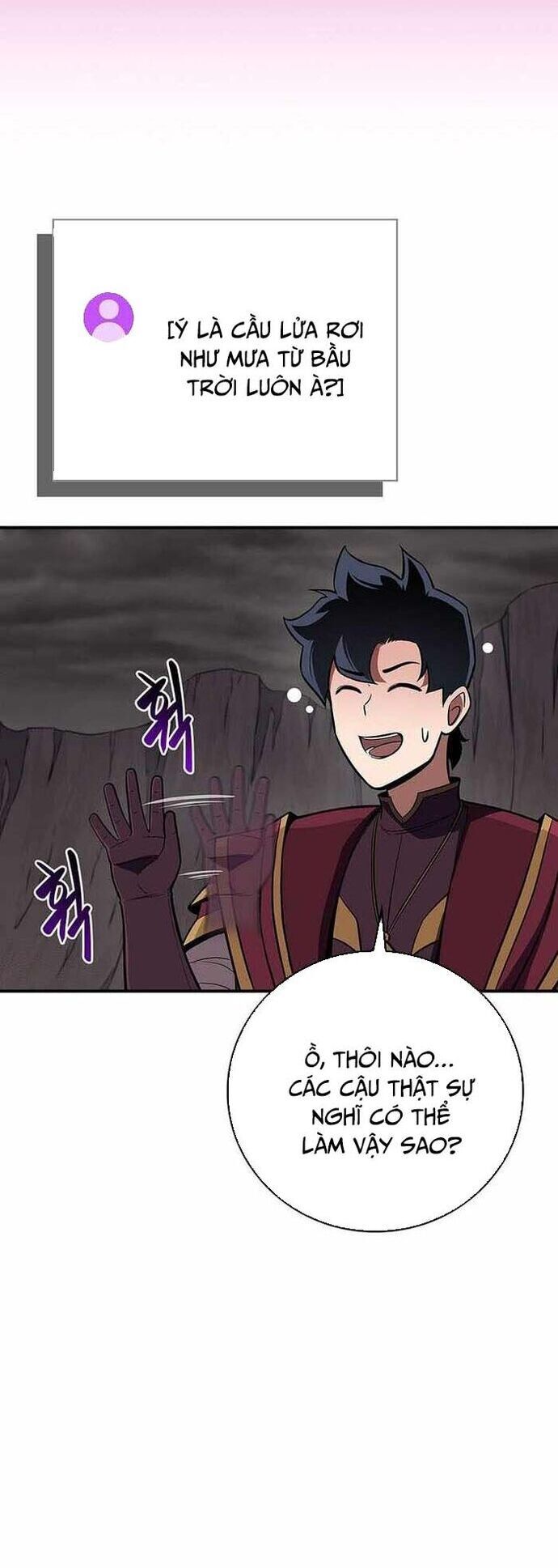 Streamer Pháp Sư - Chapter 130 - Page 5