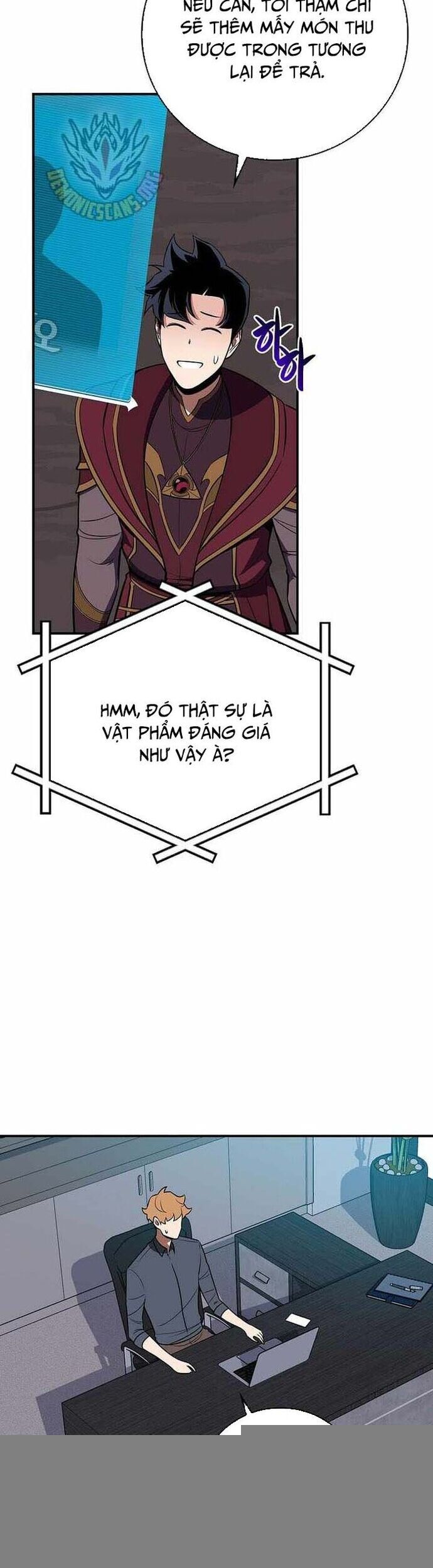 Streamer Pháp Sư - Chapter 130 - Page 57