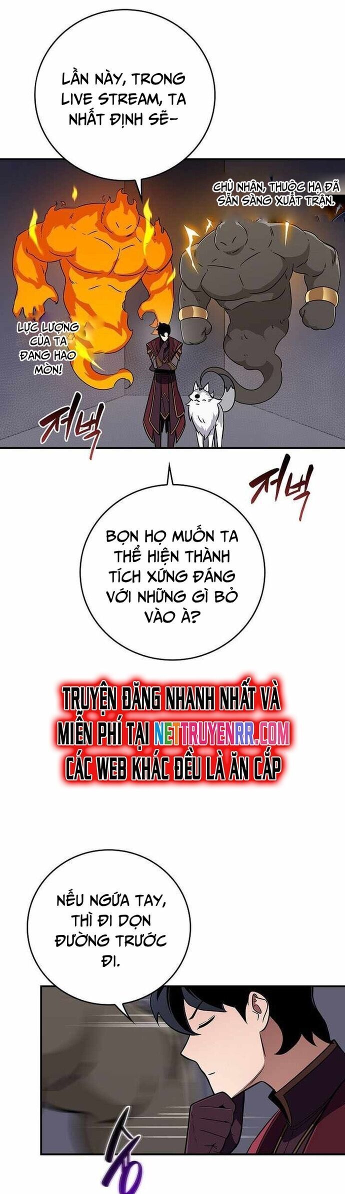 Streamer Pháp Sư - Chapter 131 - Page 27