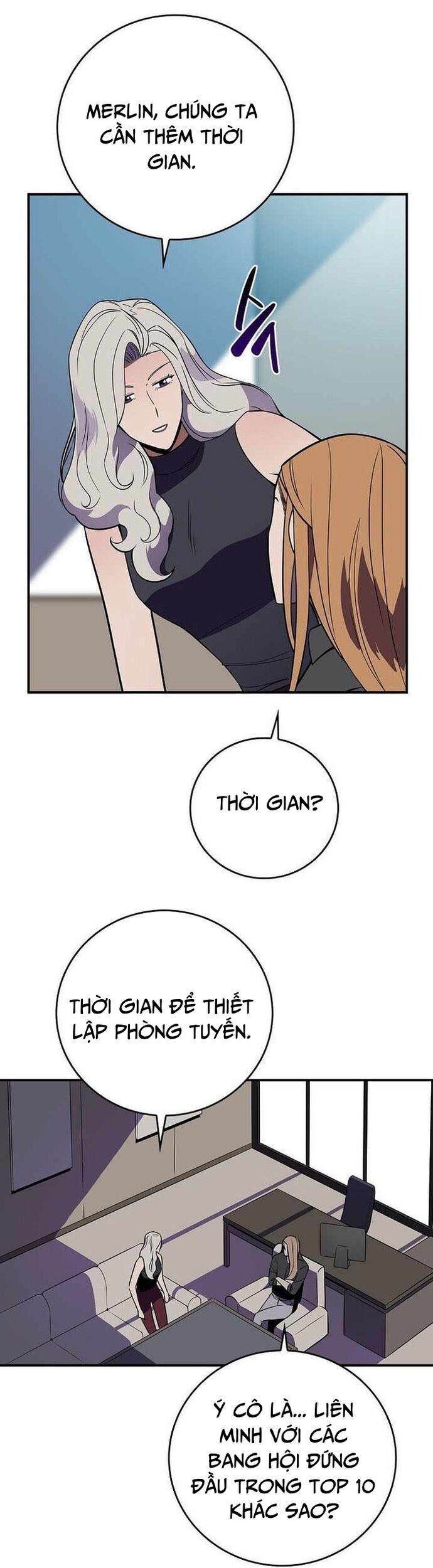 Streamer Pháp Sư - Chapter 131 - Page 4