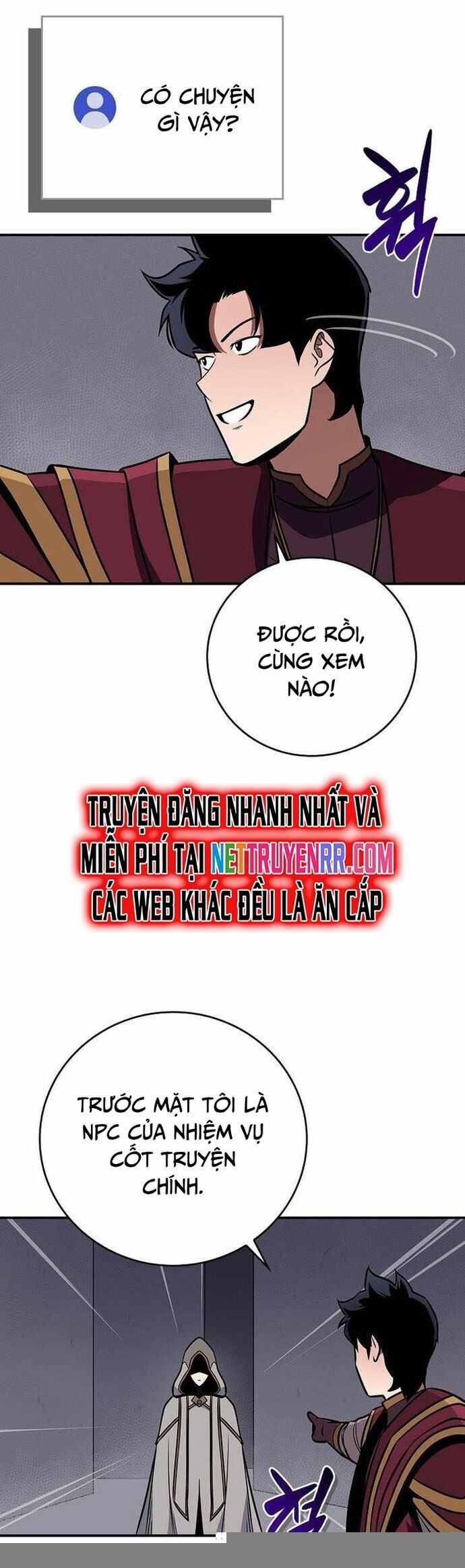 Streamer Pháp Sư - Chapter 131 - Page 41