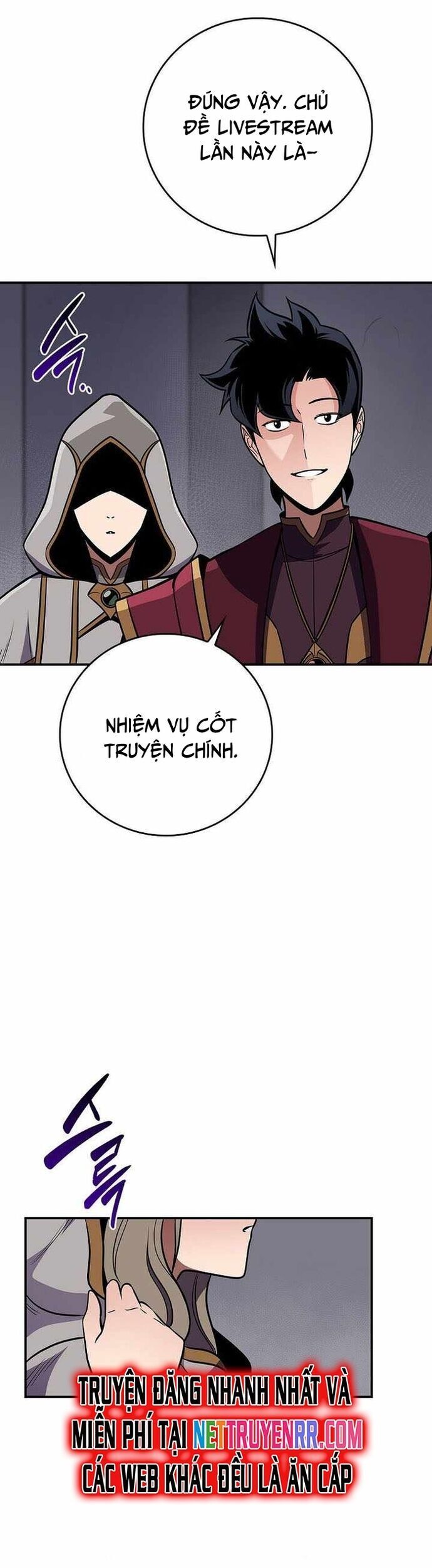 Streamer Pháp Sư - Chapter 131 - Page 43