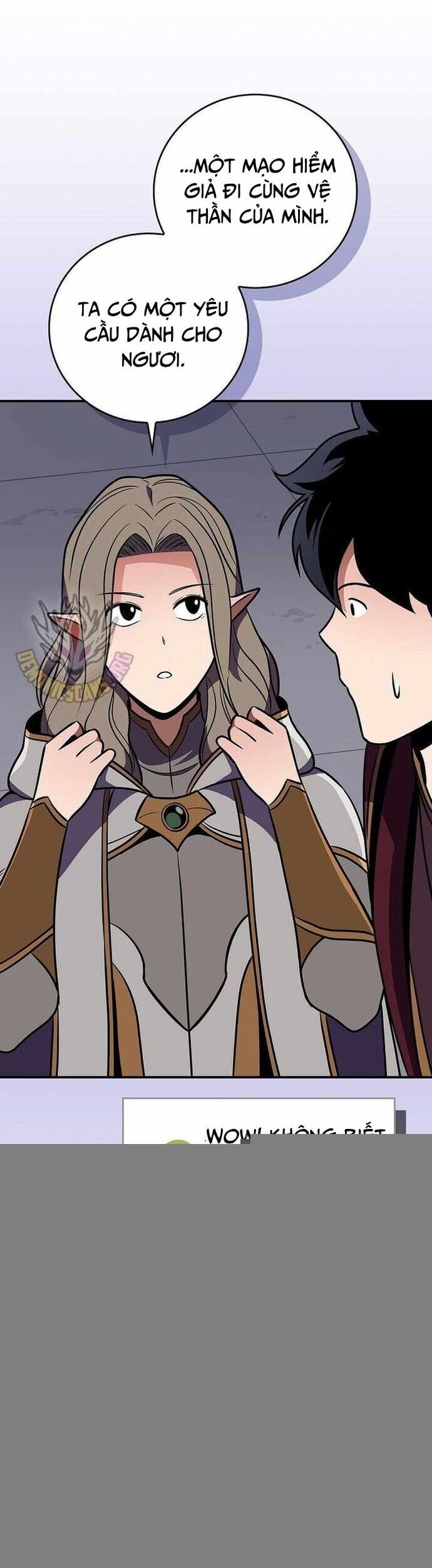 Streamer Pháp Sư - Chapter 131 - Page 44