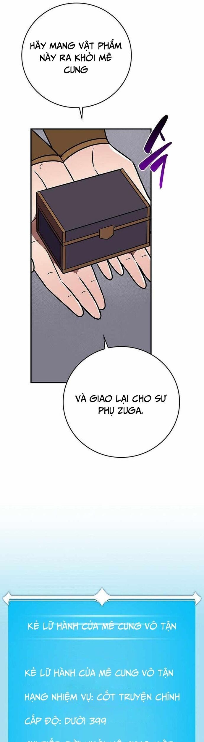 Streamer Pháp Sư - Chapter 131 - Page 49