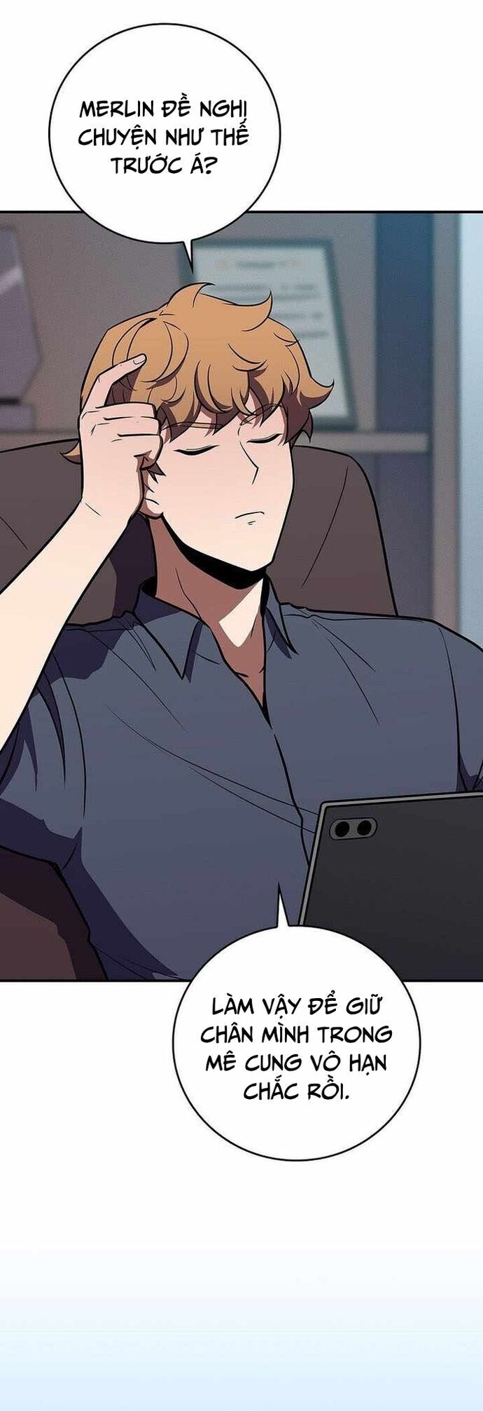 Streamer Pháp Sư - Chapter 131 - Page 57