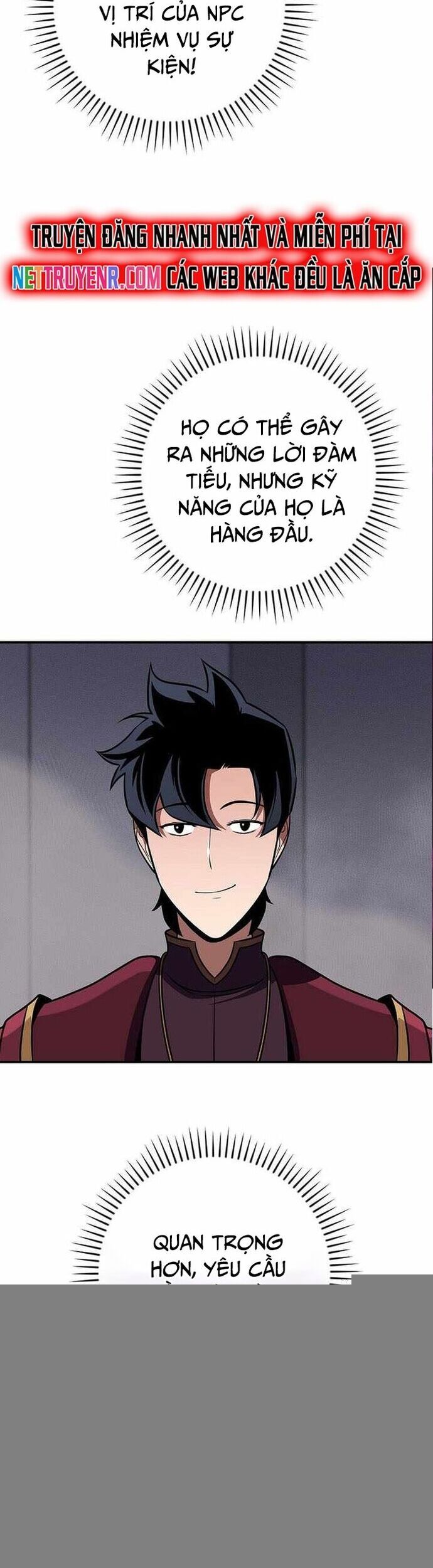 Streamer Pháp Sư - Chapter 132 - Page 3