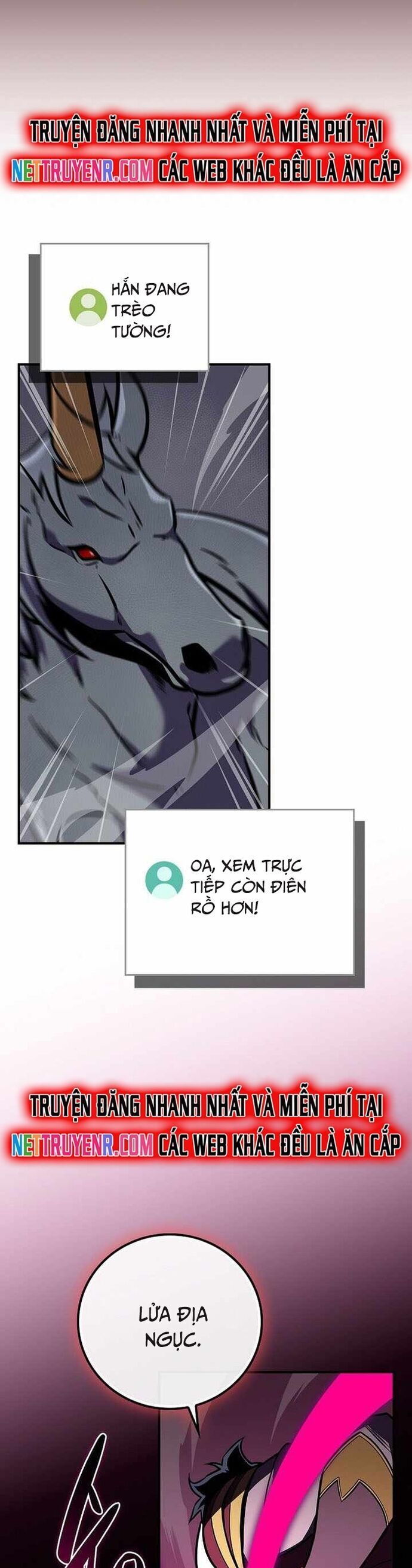 Streamer Pháp Sư - Chapter 132 - Page 34