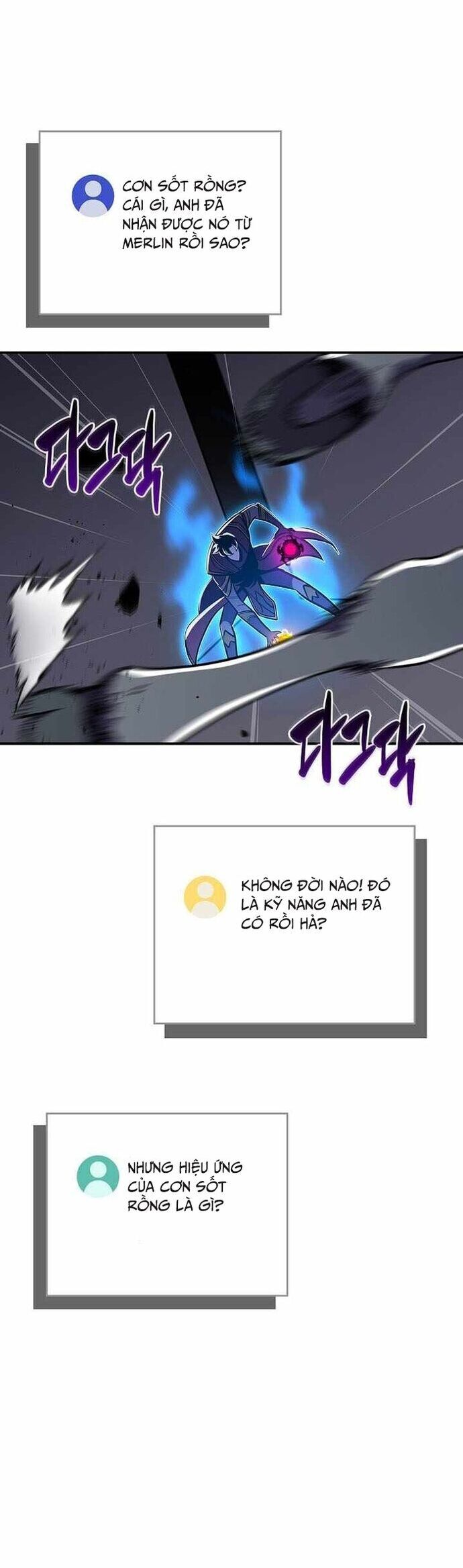 Streamer Pháp Sư - Chapter 132 - Page 37