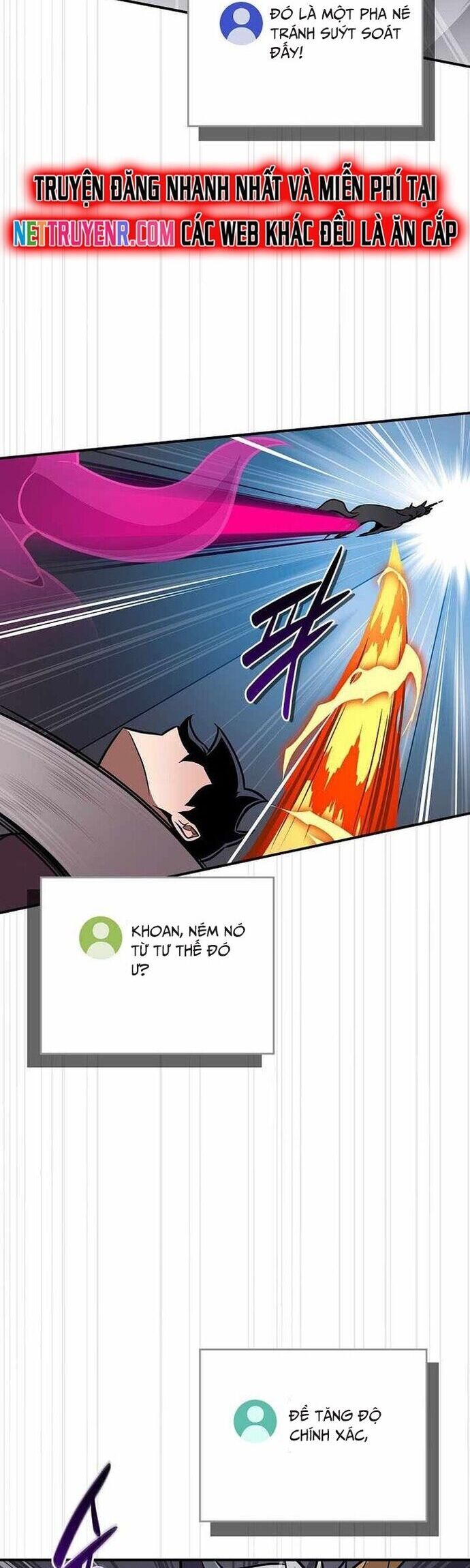 Streamer Pháp Sư - Chapter 132 - Page 39