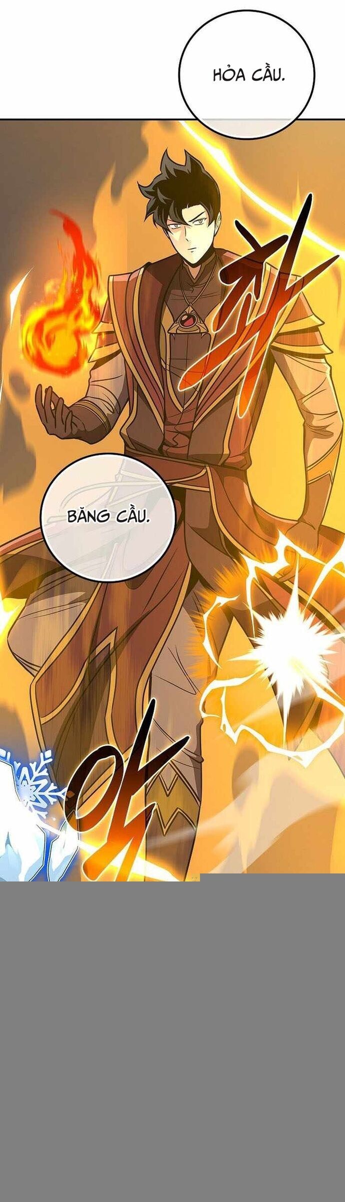 Streamer Pháp Sư - Chapter 132 - Page 49