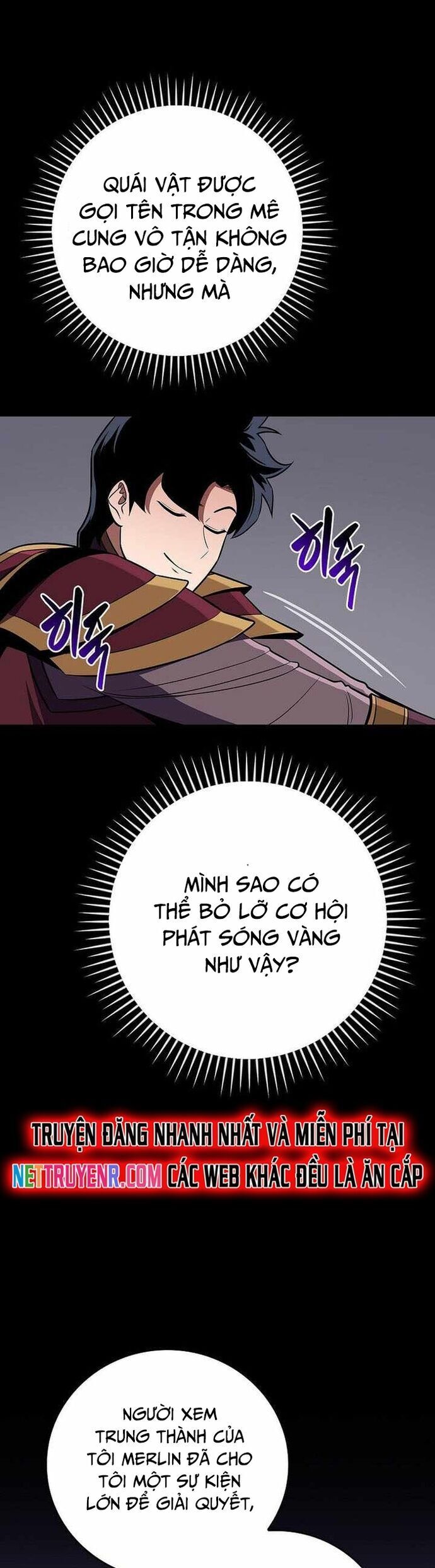 Streamer Pháp Sư - Chapter 132 - Page 8