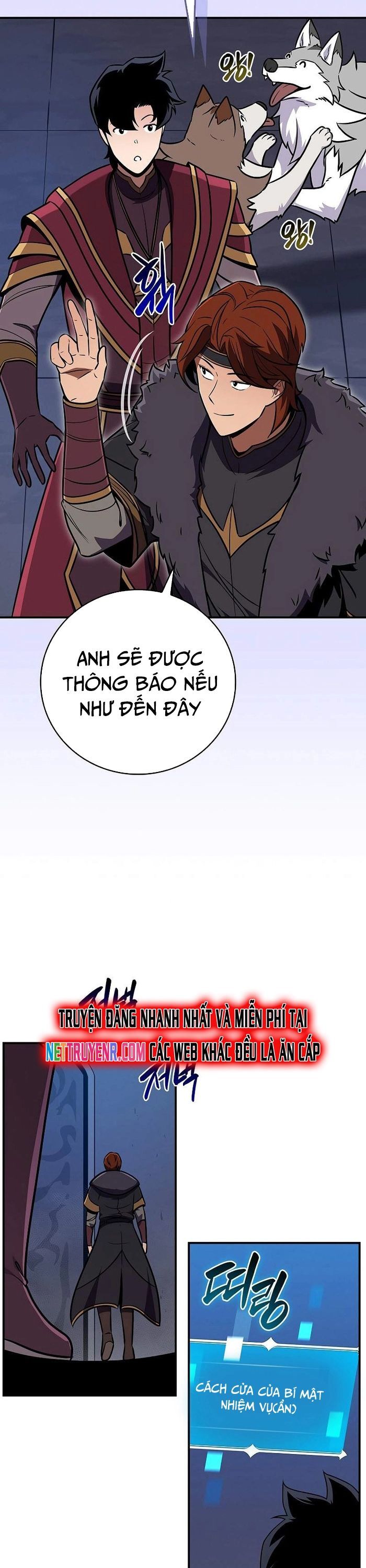 Streamer Pháp Sư - Chapter 133 - Page 10